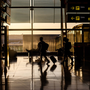TSA PreCheck -matkustajille nopeutettu itsepalvelutarkastus