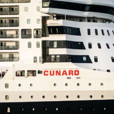 Cunardin Queen Victoria -risteilyaluksella puhjennut ruoansulatuskanavan tautitapaus