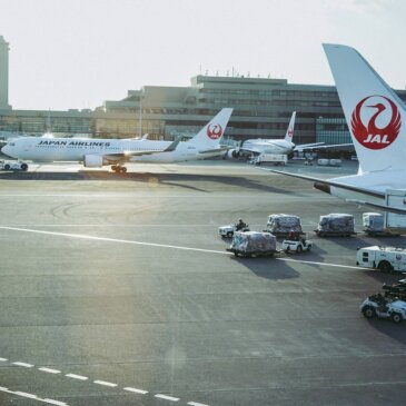 Japan Airlines laajentaa laivastoa uusilla Boeing- ja Airbus-koneilla